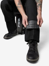 FHB Herren Zunfthose schwarz